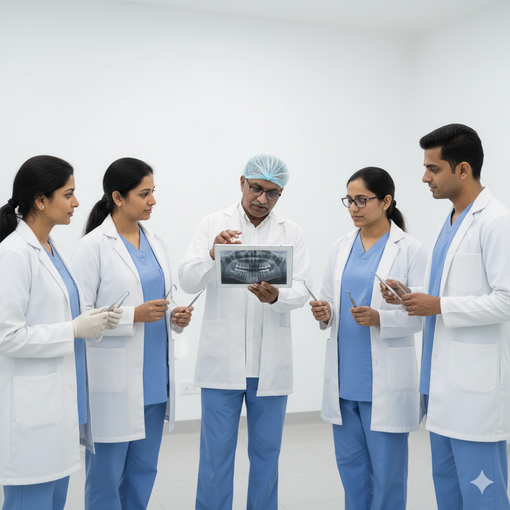 Dentask clinical insights
